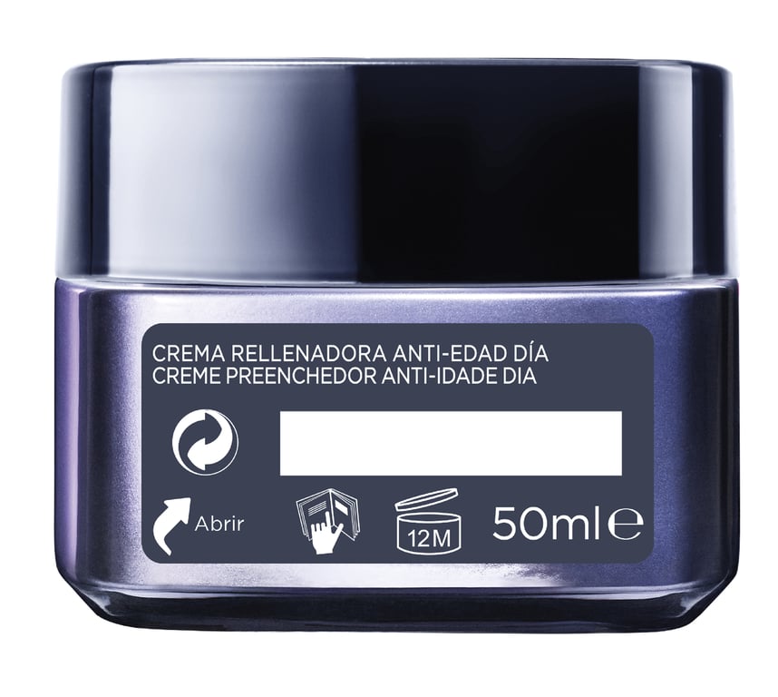 Revitalift Filler Crème Jour Volumisante Anti-Âge 50 ml de LOreal Make Up