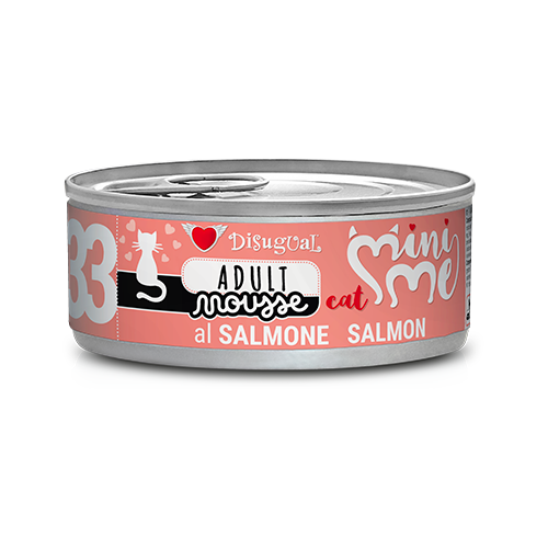 Mini Me 33 Adult Salmón