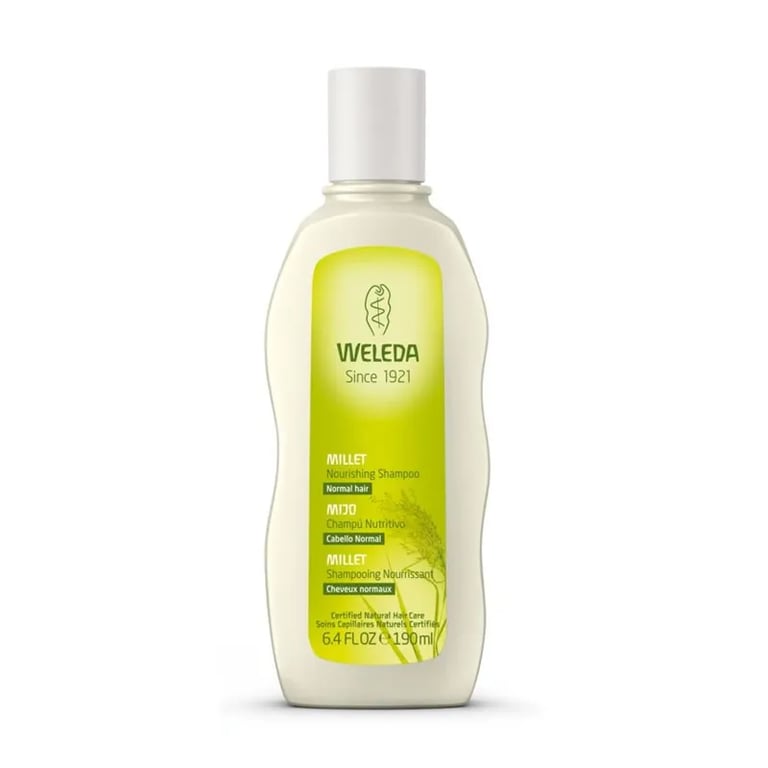 VOEDENDE SHAMPOO MET GIERDER