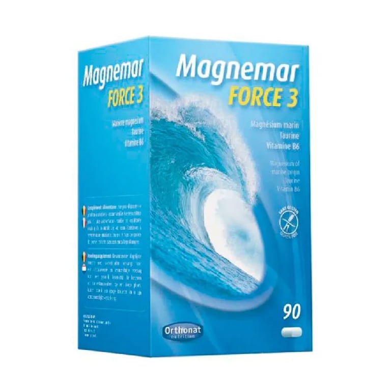 Magnemar Force 3