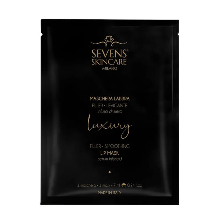 Masque Lèvres Remplissant & Adoucissant