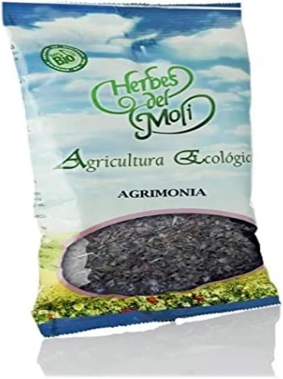 Agrimonia Planta Bio