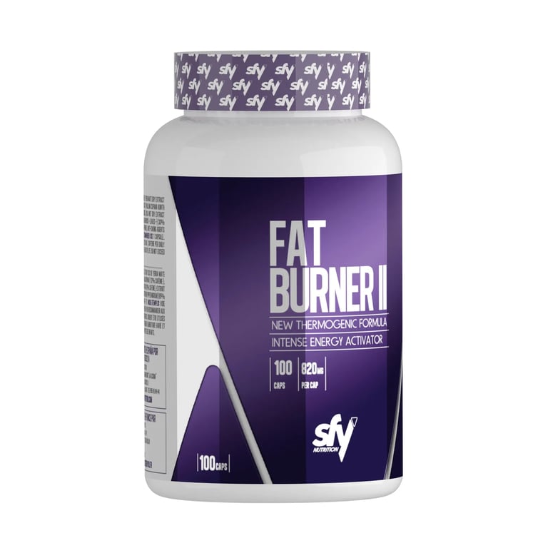 Fat Burner Ii