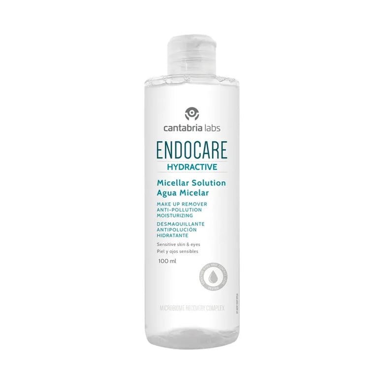 Endocare Hydractive Agua Micelar