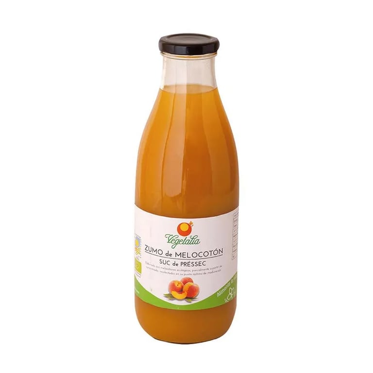 Succo Di Pesca Eco