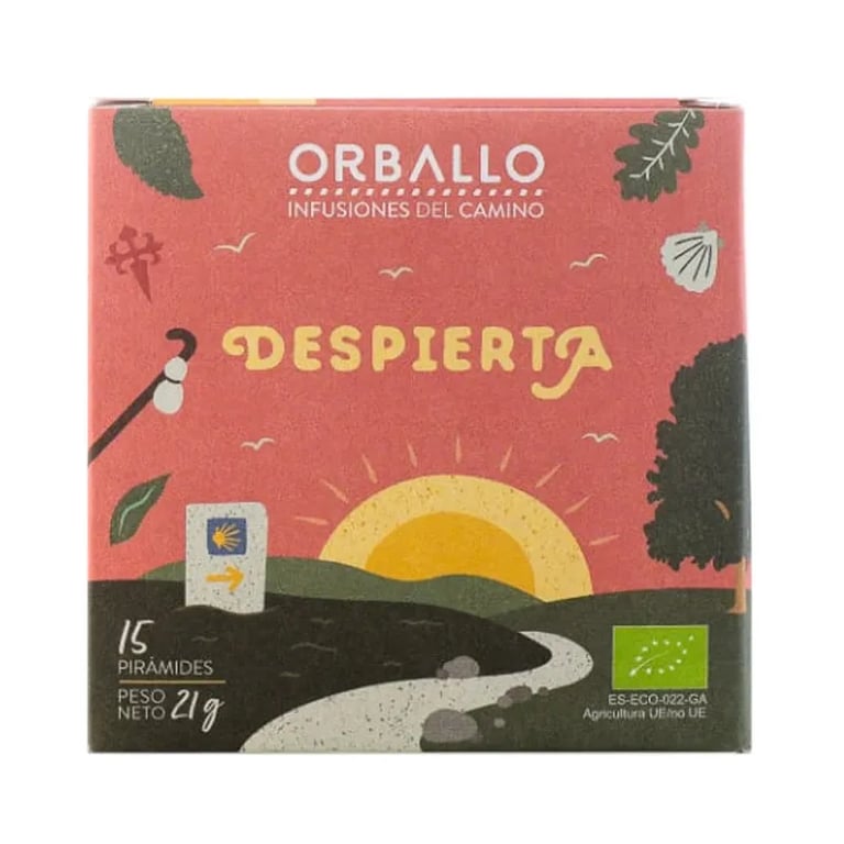 Infusión Despierta Eco