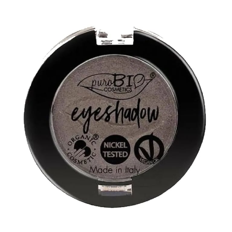 SOMBRA DE OJOS ECOLÓGICA #19 DUOCHROME GRIS/BRONCE