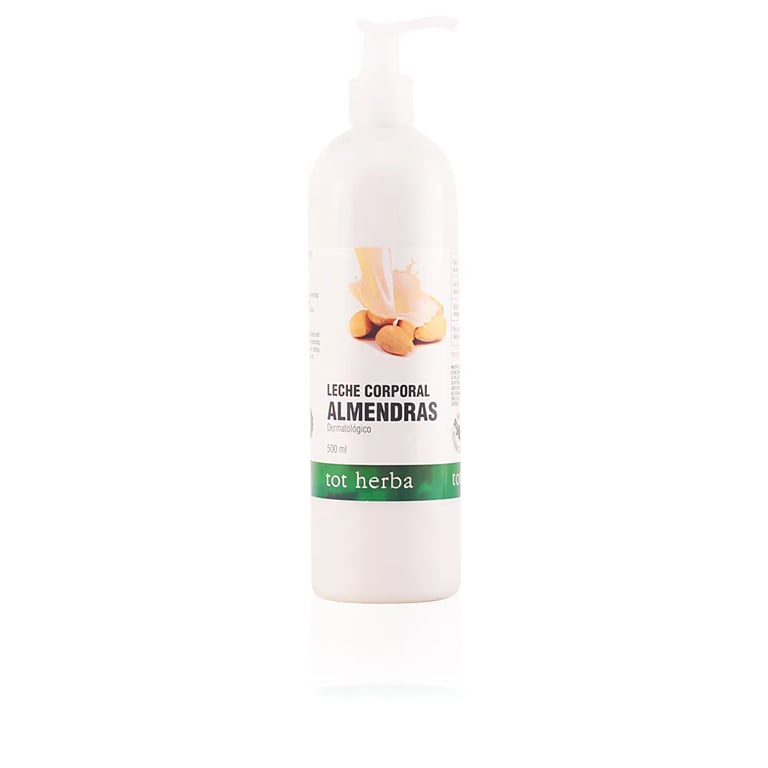 Tot Herba Leche Corporal Almendras