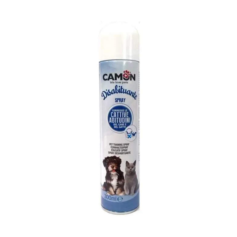Spray Deshabituante Repelente