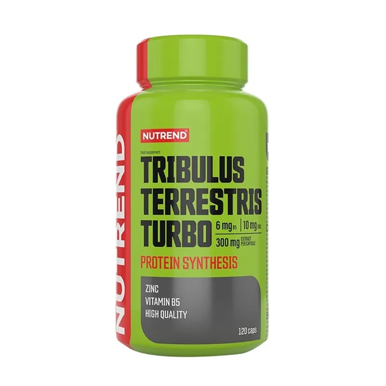 TRIBULUS TERRESTRIS TURBO