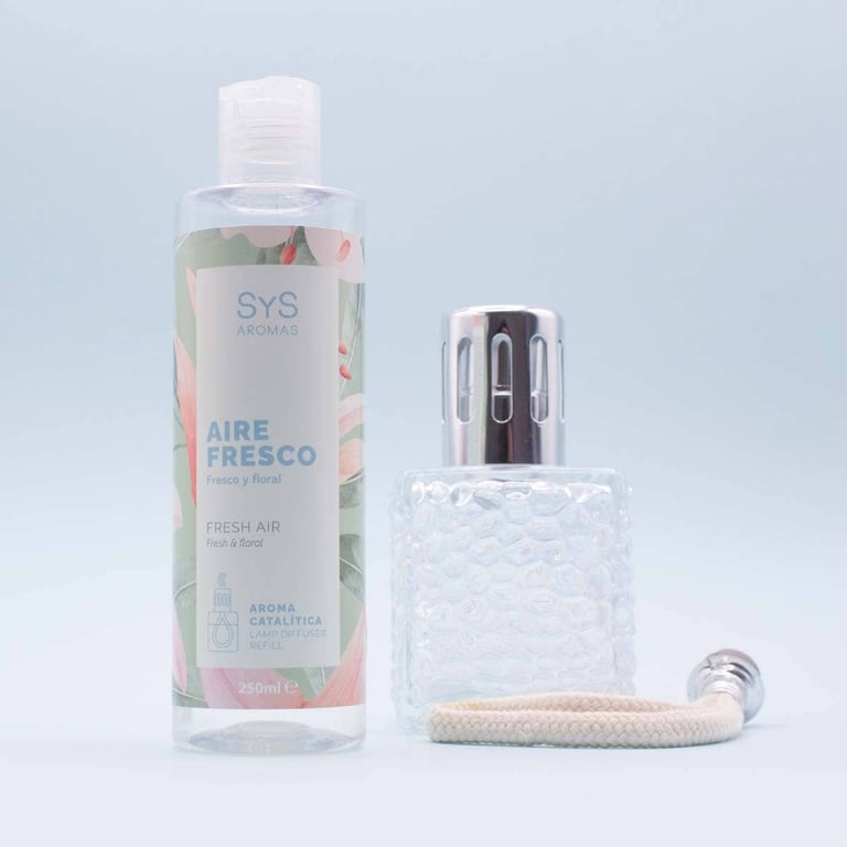 Aroma Katalytische Lampe Frische Luft - imagen 4 de 8