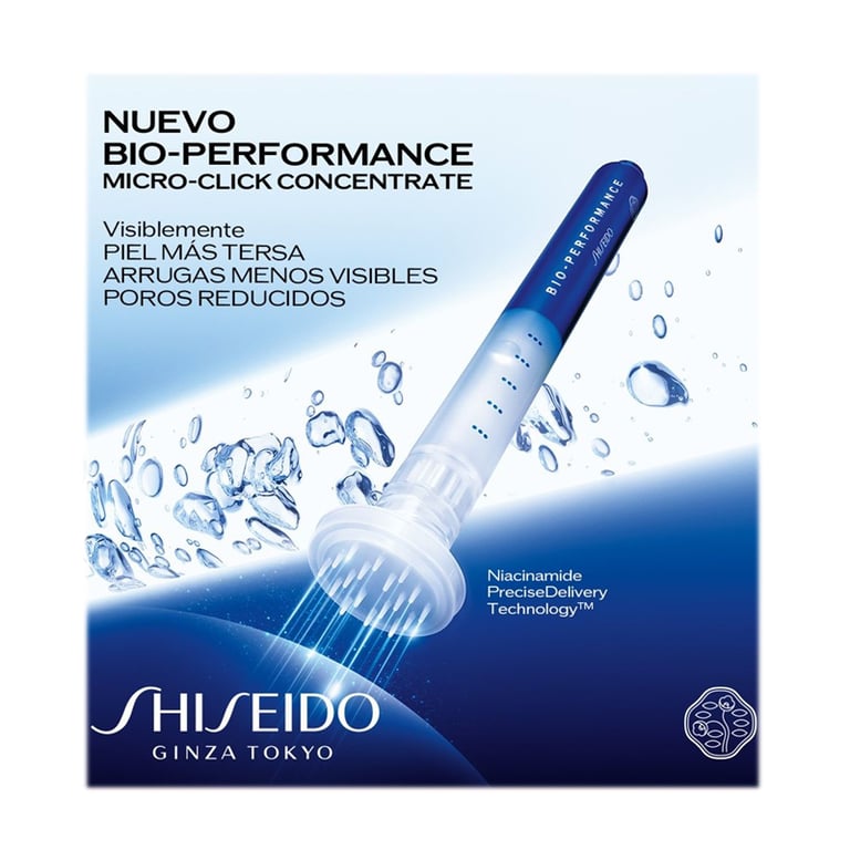 Micro-Click Concentrate de Shiseido