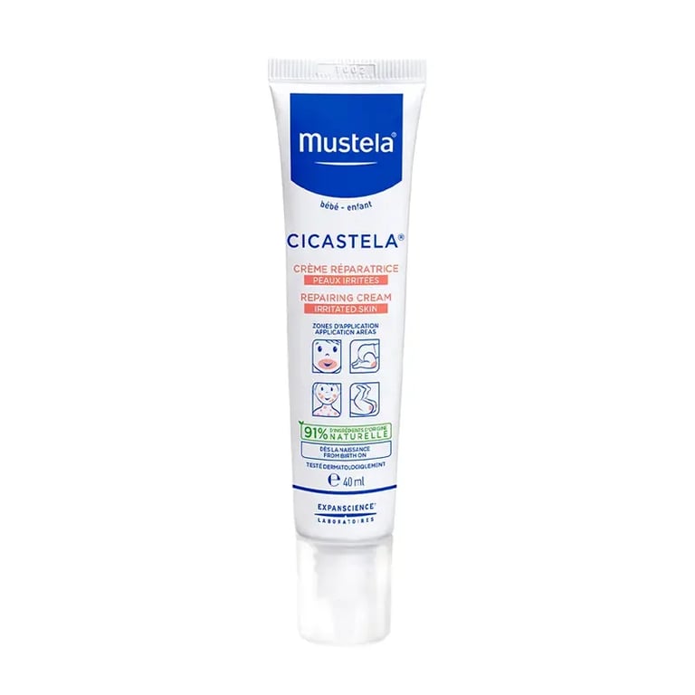 Cicastela Herstellende Crème