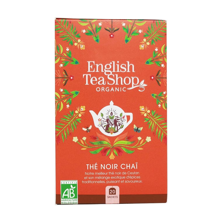 Té Negro Chai
