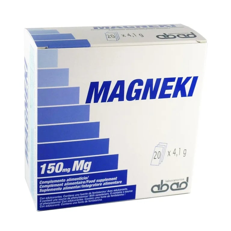 Magneki 150 mg