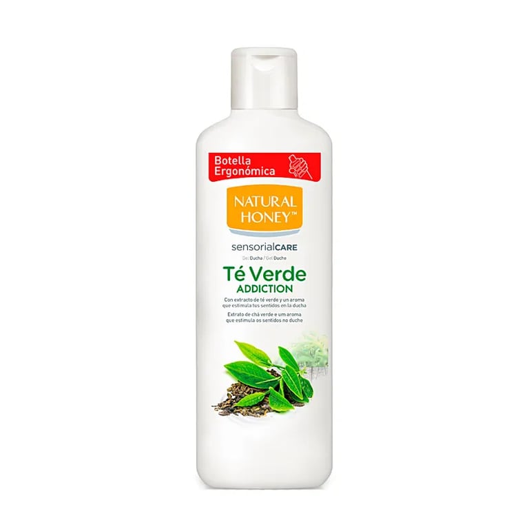 Groene Thee Douchegel