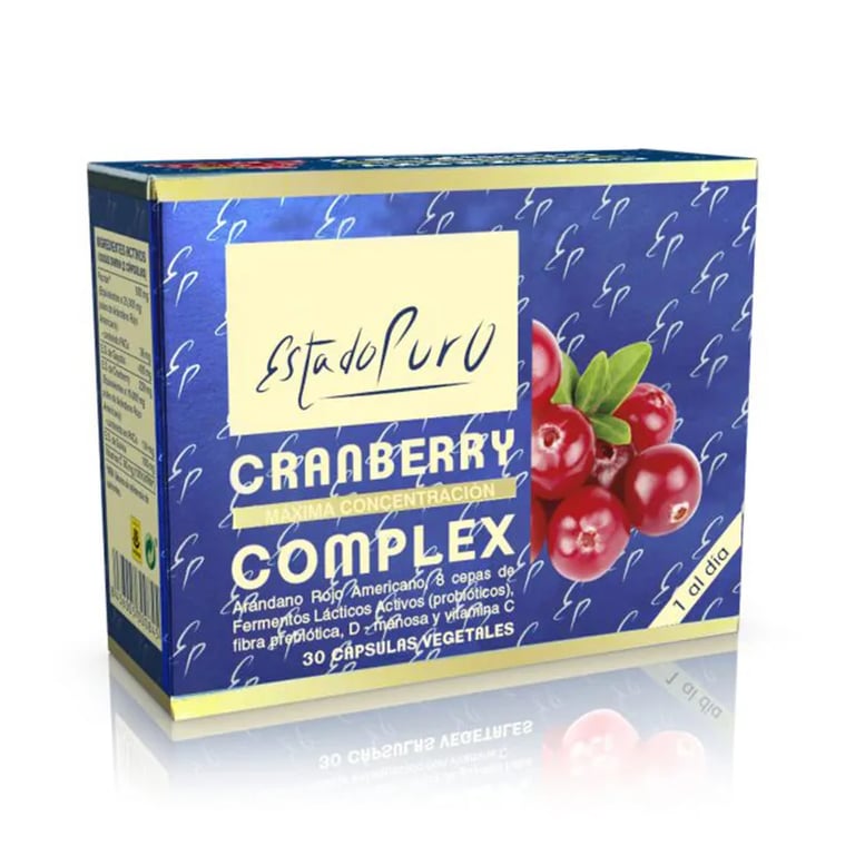 Cranberry Maximale Konzentration Complex