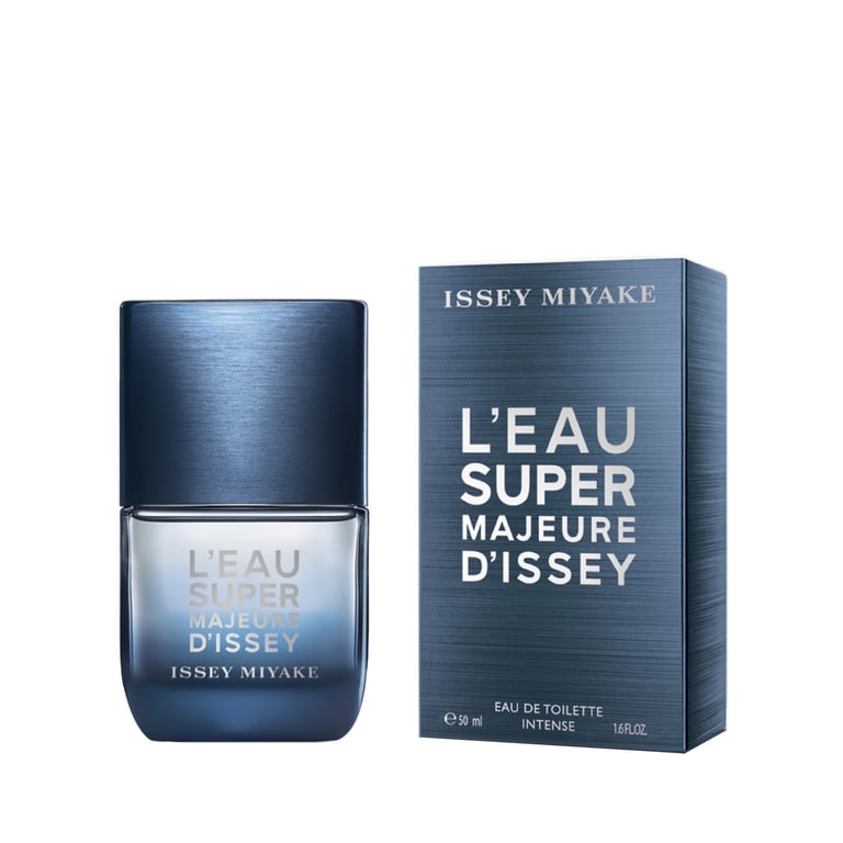 L'Eau Super Majeure D'Issey EDT 50 ml de Issey Miyake