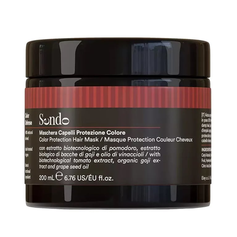 Color Defense Protection Mask