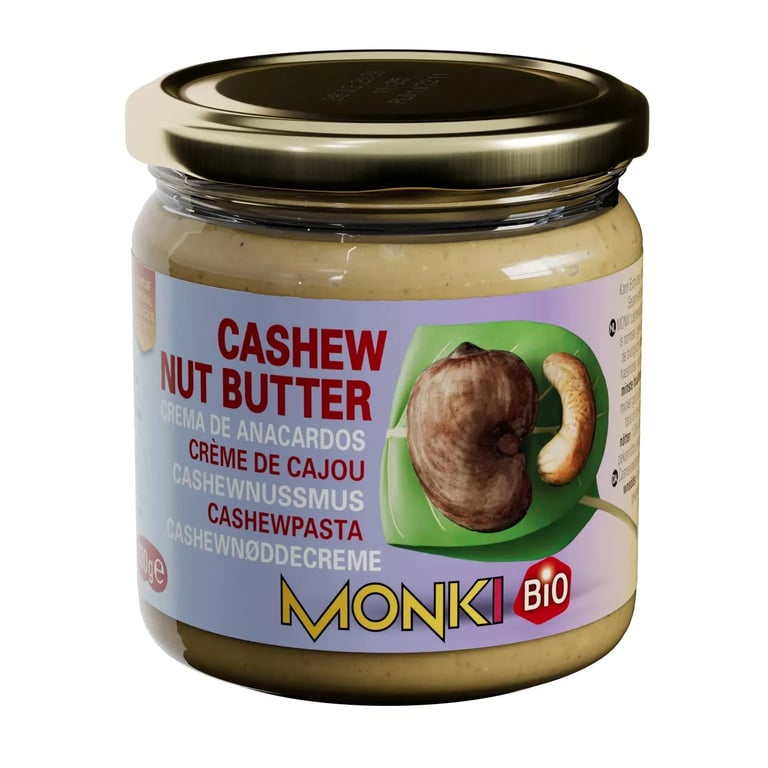 Crema di Anacardi Tostati Bio