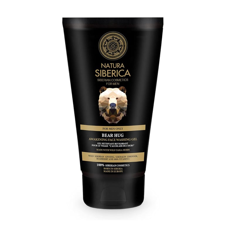 Gel Detergente Viso Rinnovatore