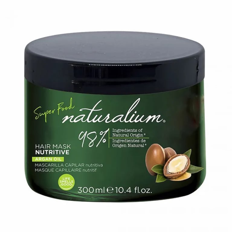 Super Food Argan Oil Nutritive Hair Mask