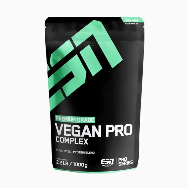 Vegan Pro Complex