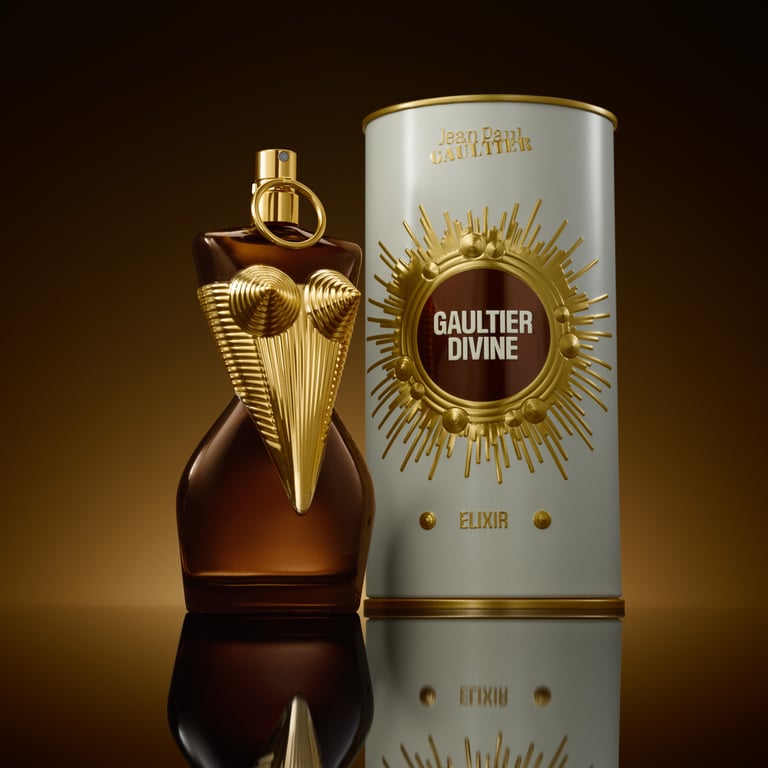 Divine Elixir Parfum EDP 100 ml de Jean Paul Gaultier