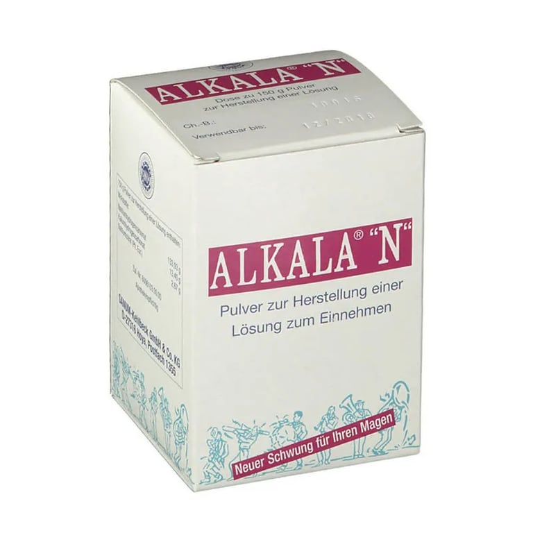 Alkala N