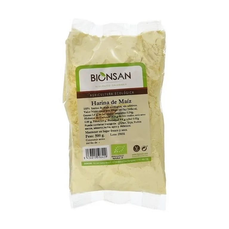Farina di Mais Bio