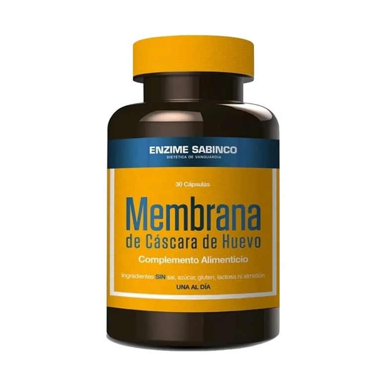 Membrana De Cascara De Huevo