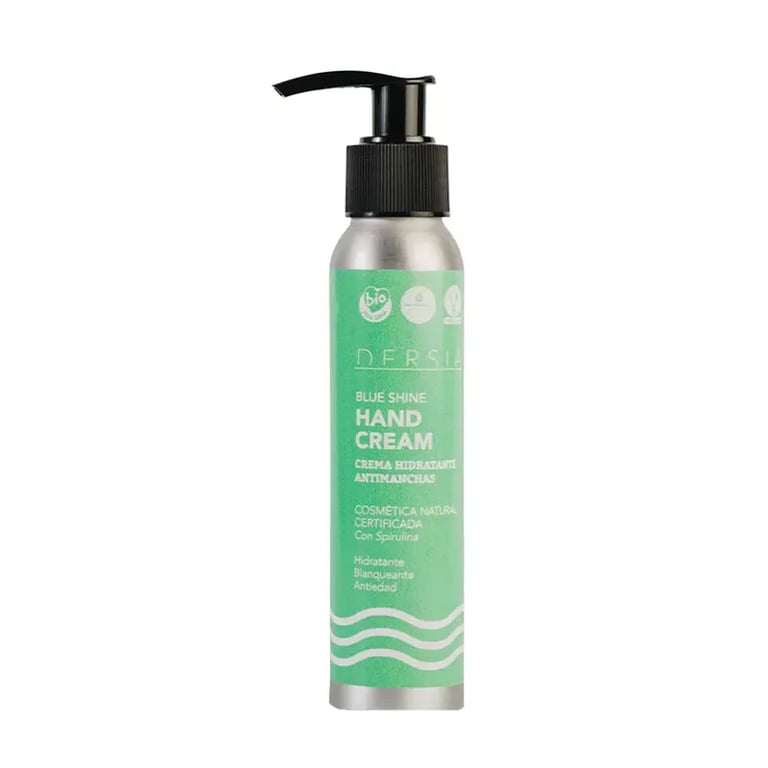 Blue Shine Hand Cream