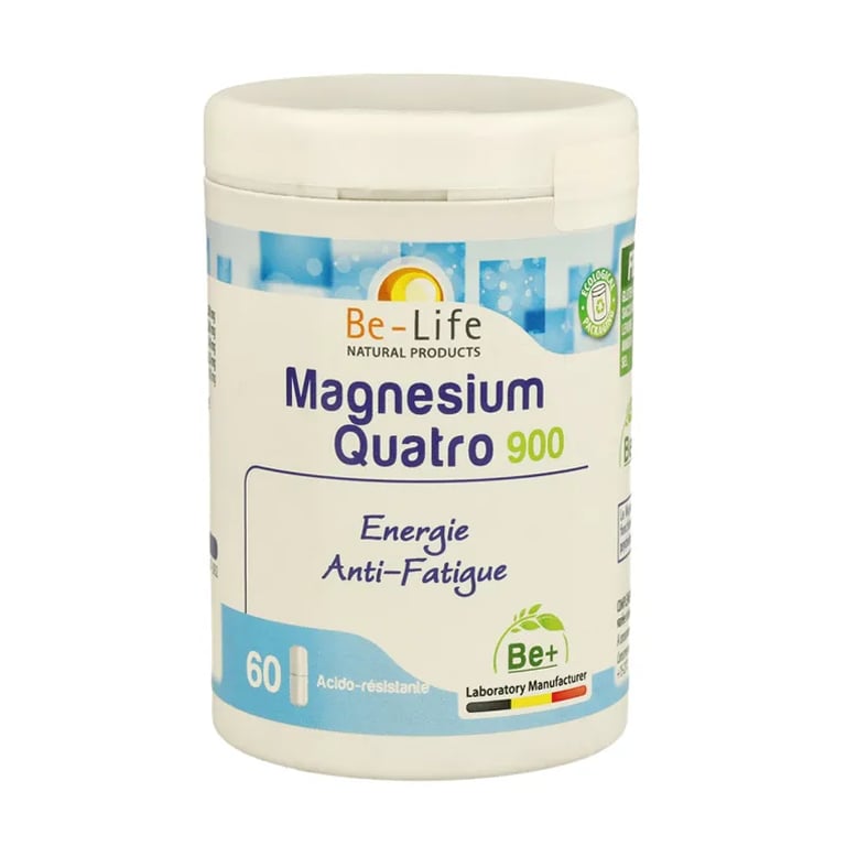 Magnesium Quatro 900
