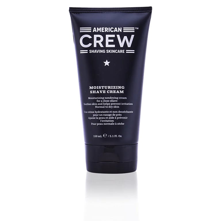 Moisturizing Shave Cream