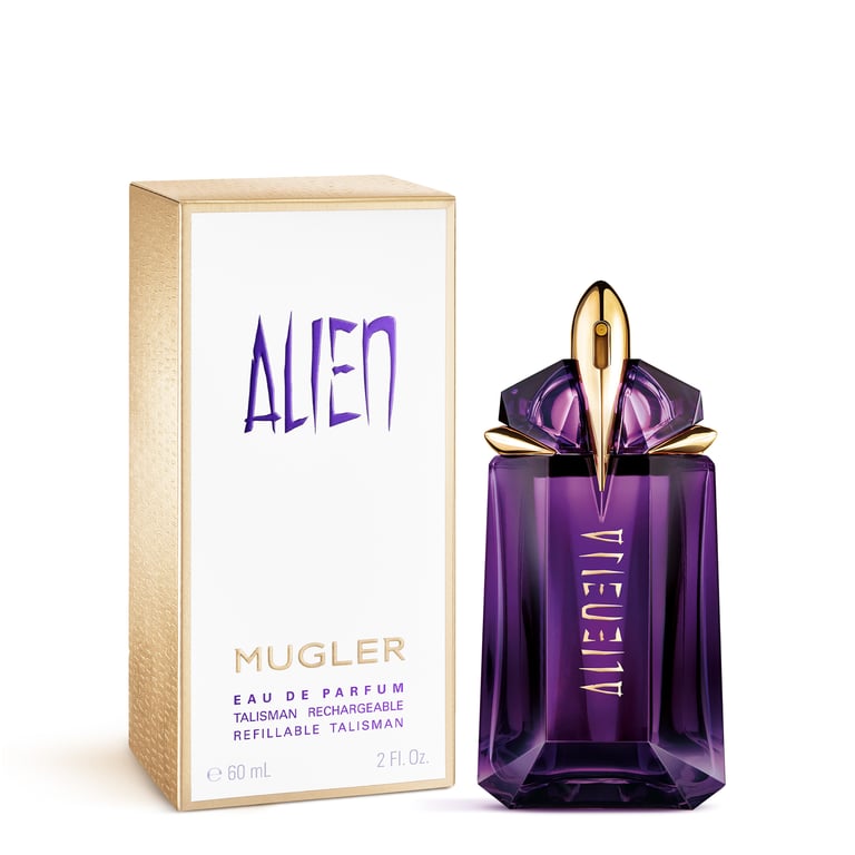 Alien Edp Spray Refillable 60 ml von Mugler