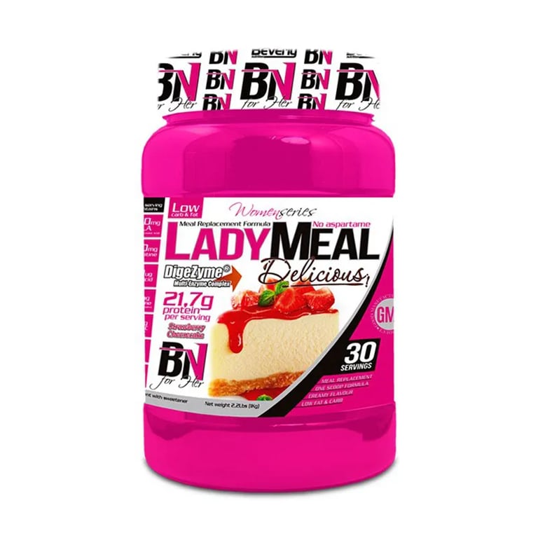 LADY MEAL DELICIOUS