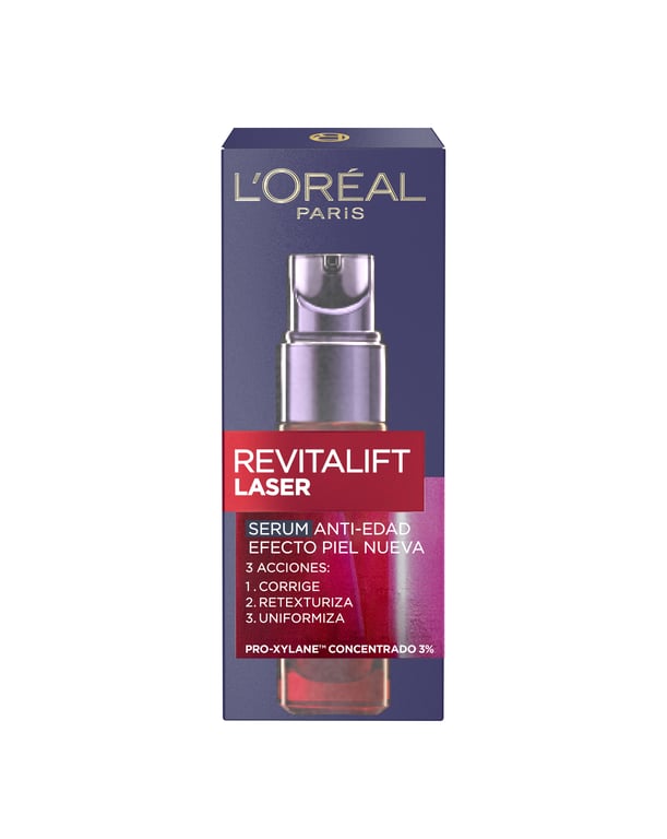 Revitalift Laser X3 Serum 30 ml von L'Oreal Paris