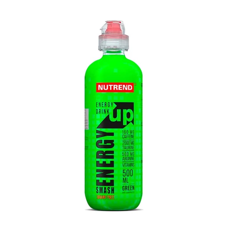 SMASH ENERGY UP