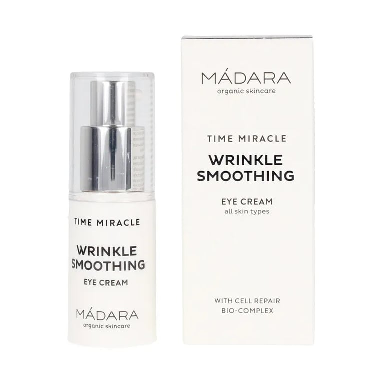 Time Miracle Wrinkle Smoothing Eye Cream