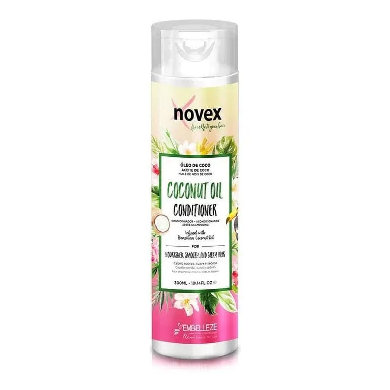 Coconut Oil Conditioner