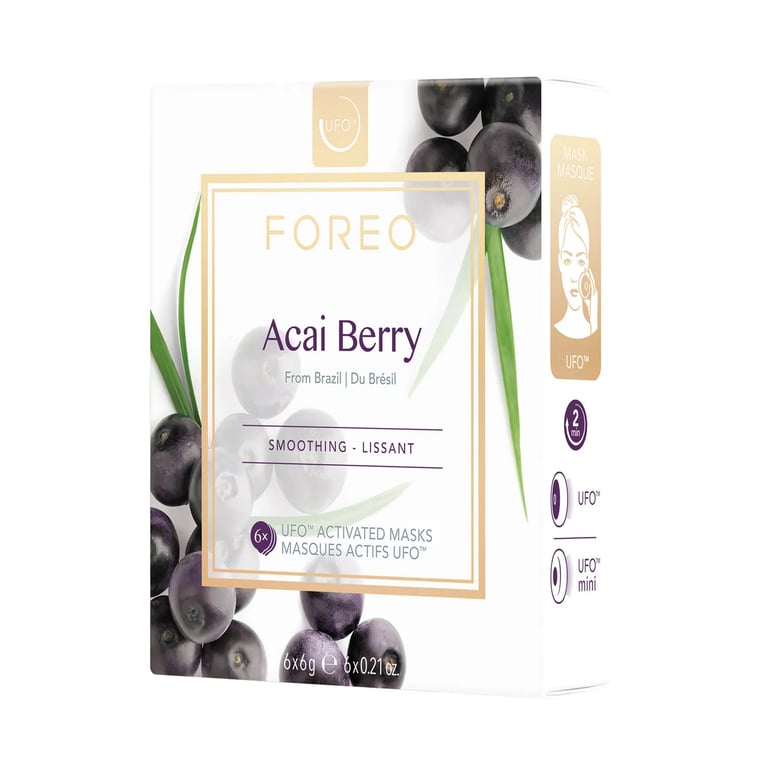 UFO Mask Acai Berry