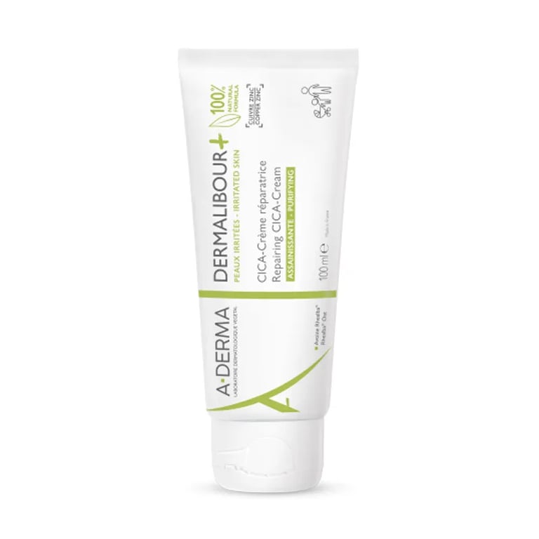 Cica-Crema Ristrutturante Purificante Dermalibour+
