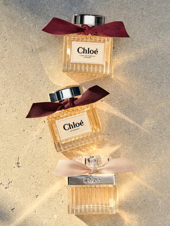 Chloé Le Parfum EDP Ricaricabile - imagen 3 de 5