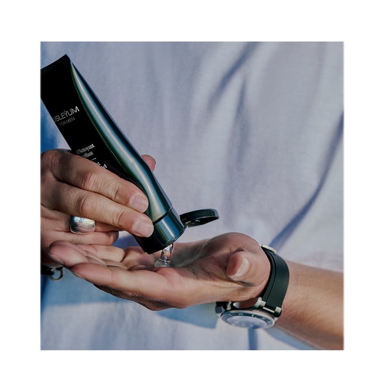 Sisleÿum For Men Gel Nettoyant Purifiant 125 ml de Sisley