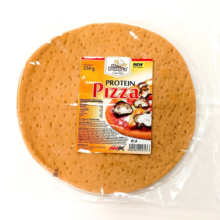 PROTEIN PIZZA