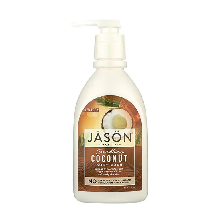 JASON GEL DE DUCHA SUAVIZANTE COCO