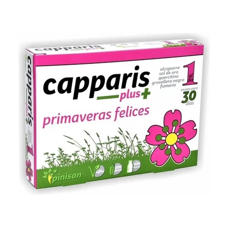 Capparis Plus Primaveras Felices
