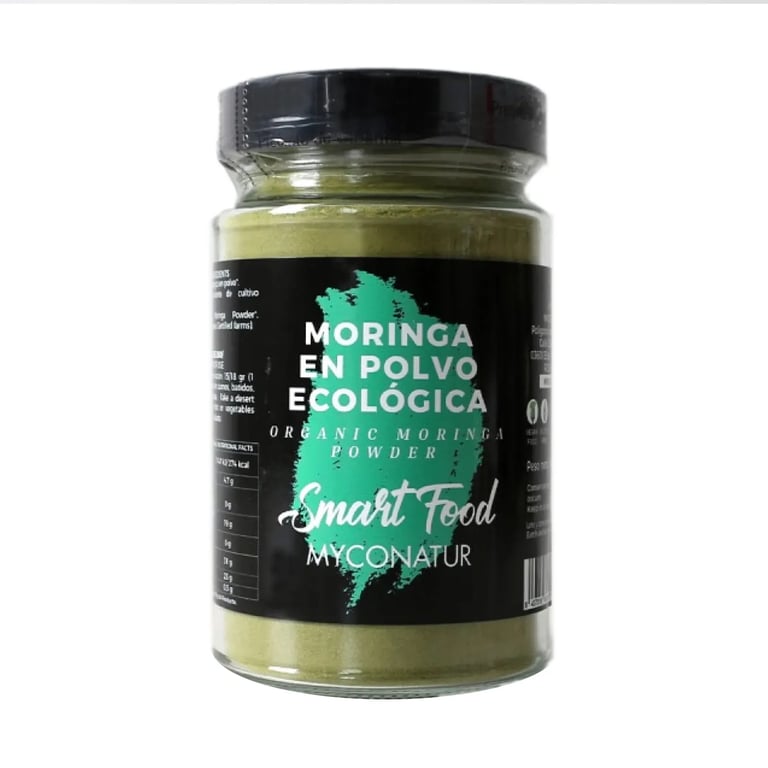 Moringa en poeder Eco