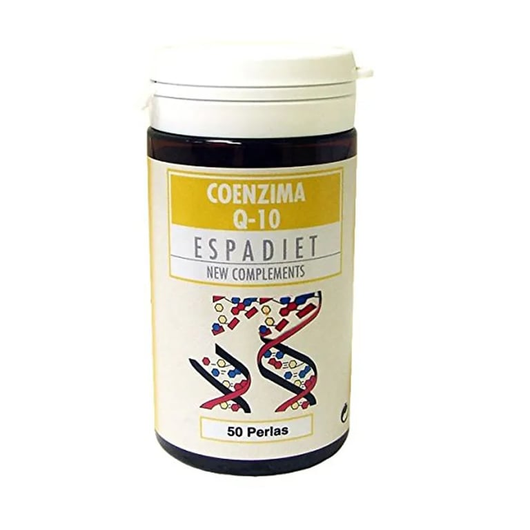 COENZIMA Q10 50 Perlas