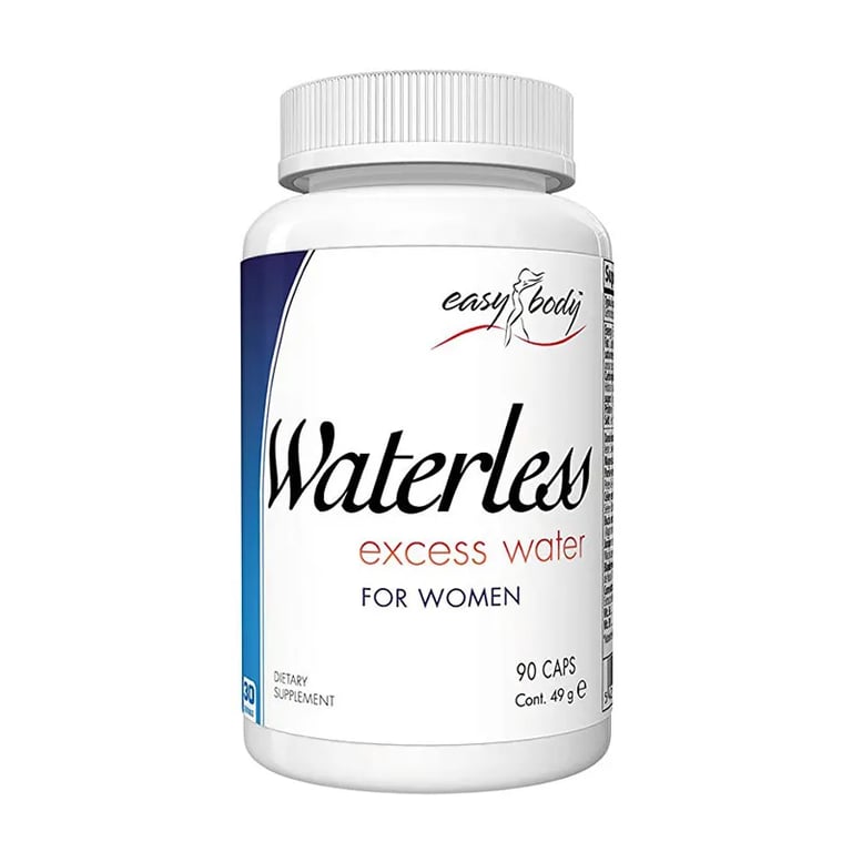 WATERLESS EASY BODY